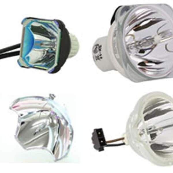Replacement for Acer Uc.jr211.001 Bare Lamp Only